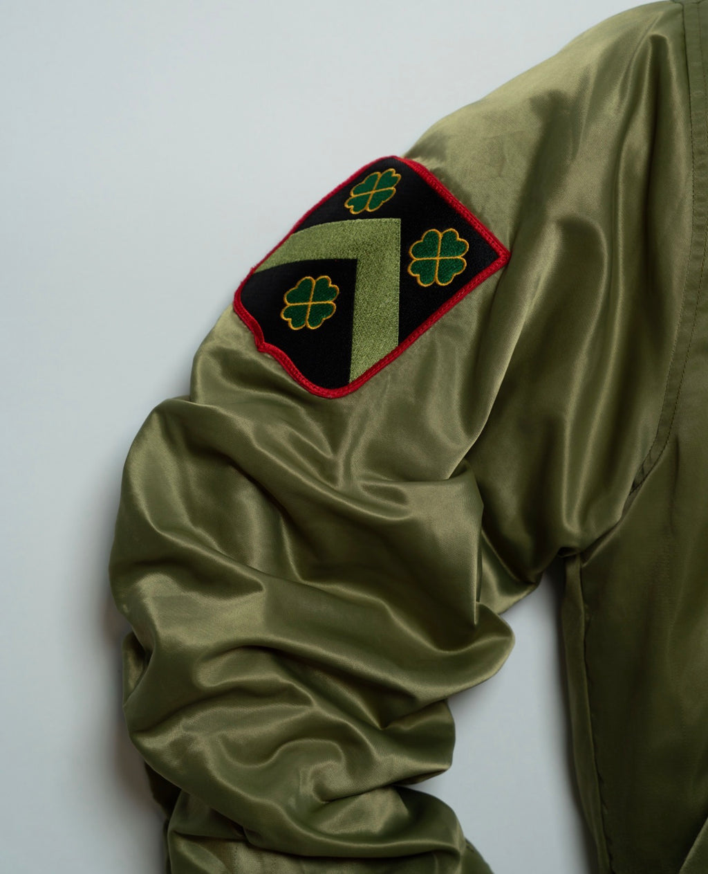 teenth x plex "legacy" bomber
