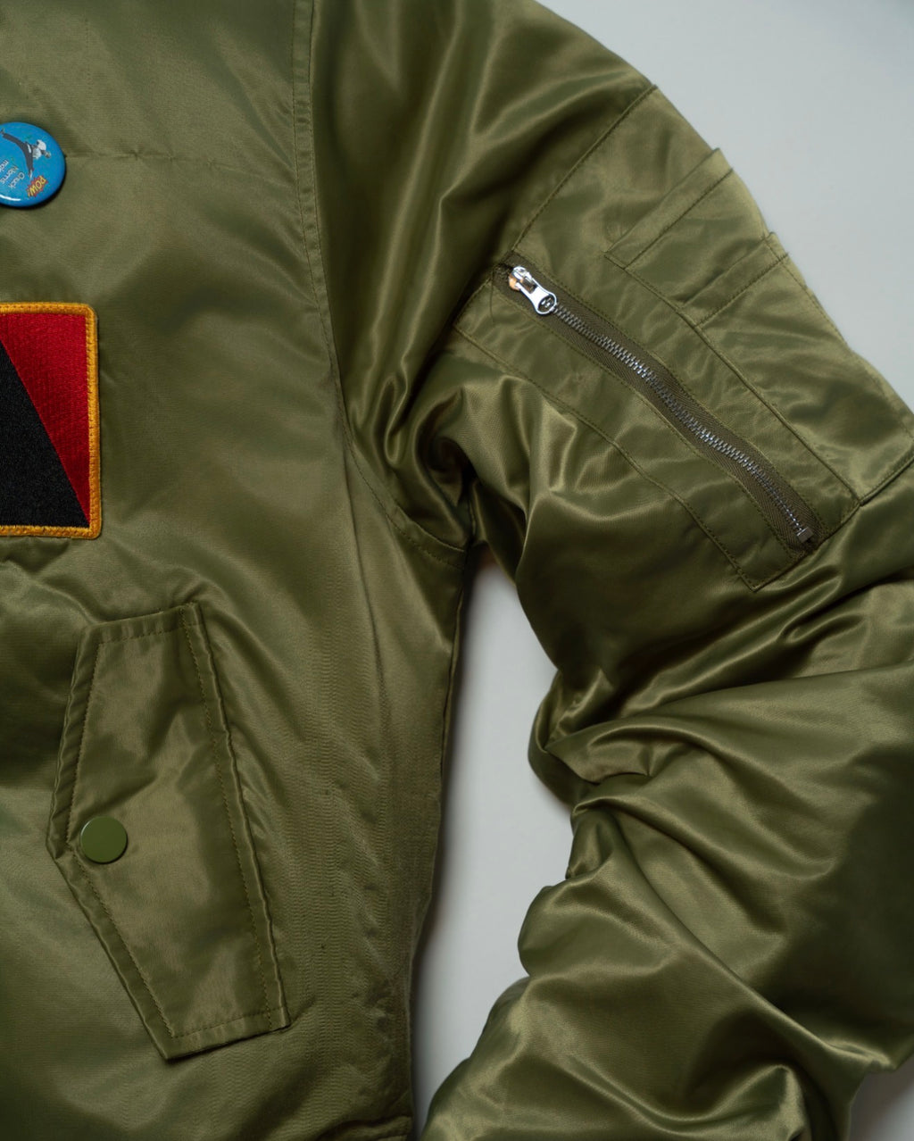 teenth x plex "legacy" bomber