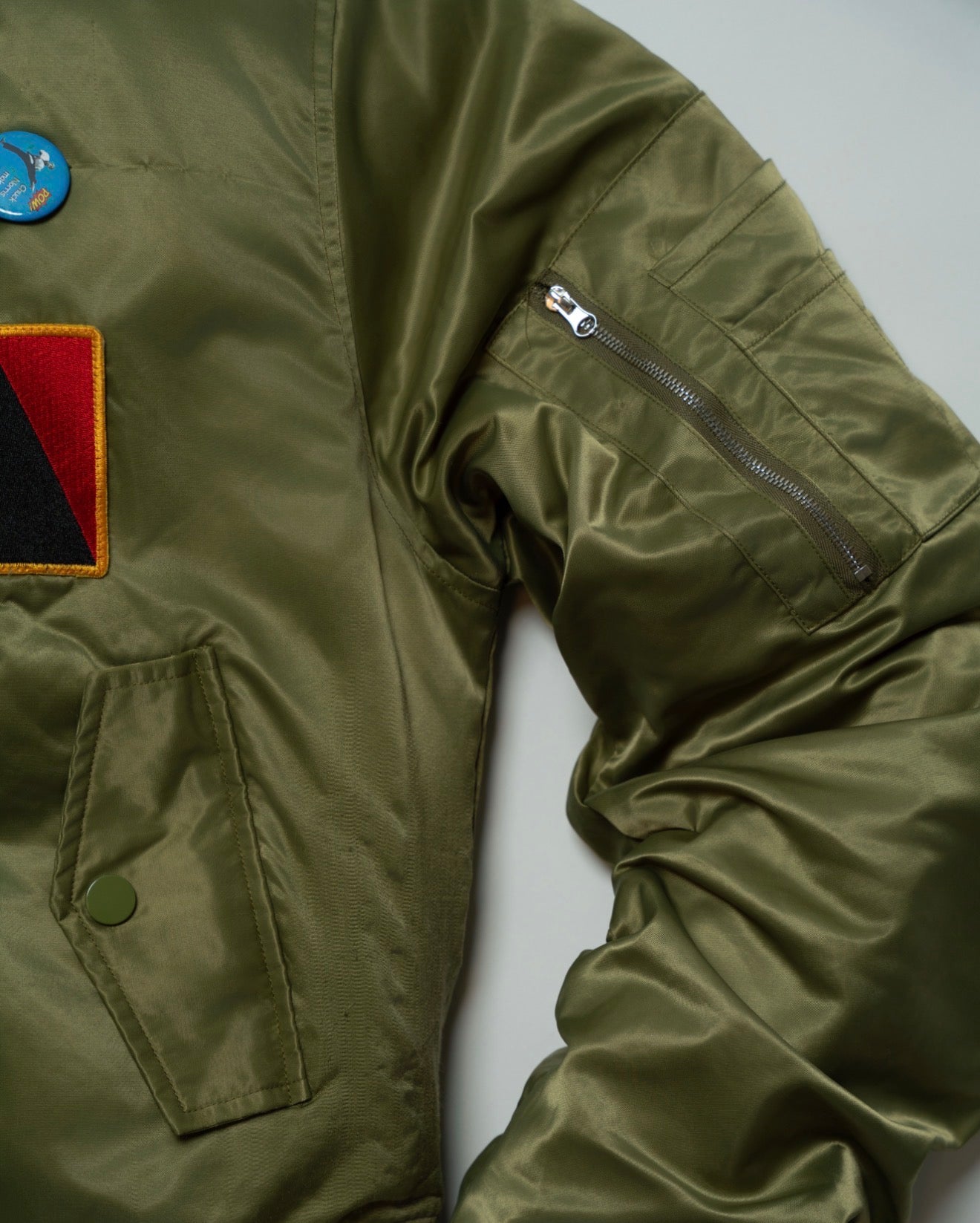 teenth x plex "legacy" bomber