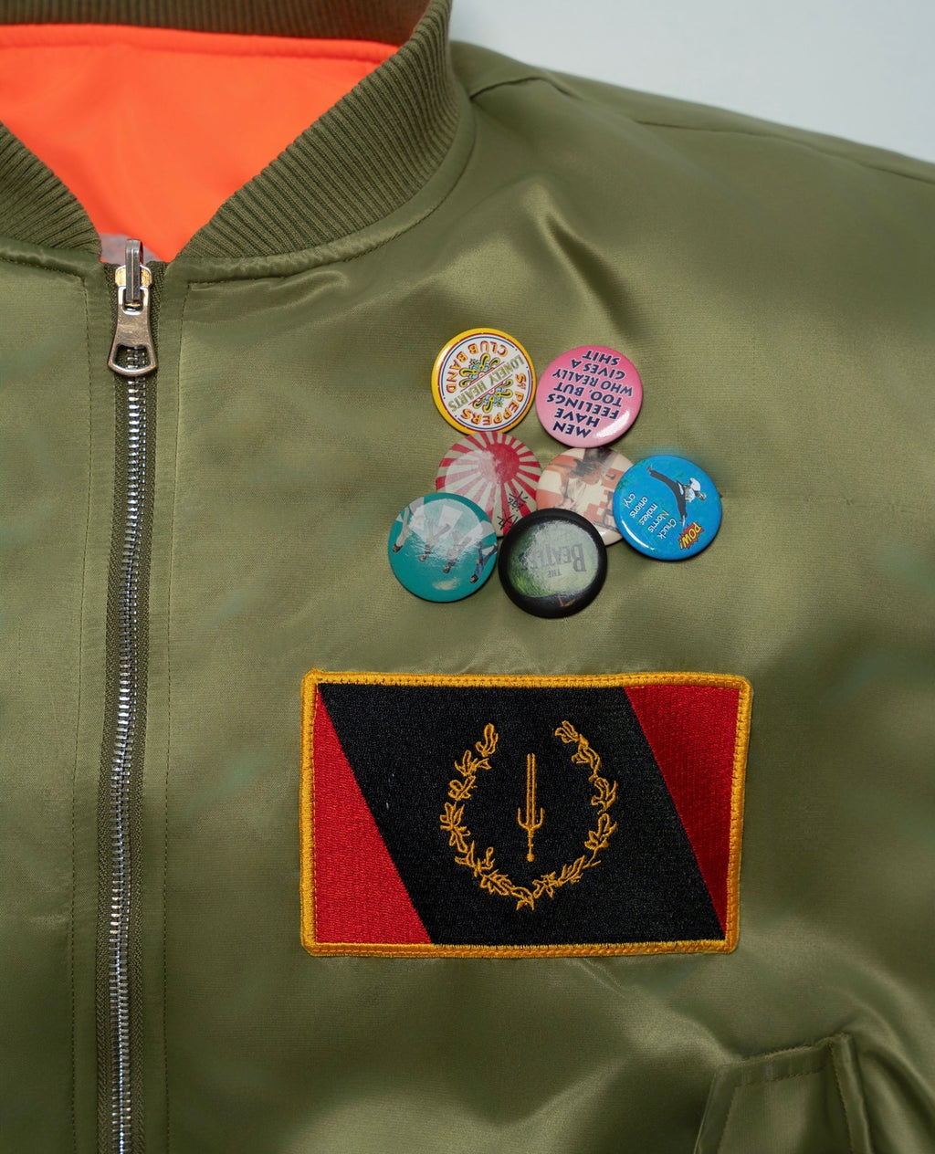 teenth x plex "legacy" bomber