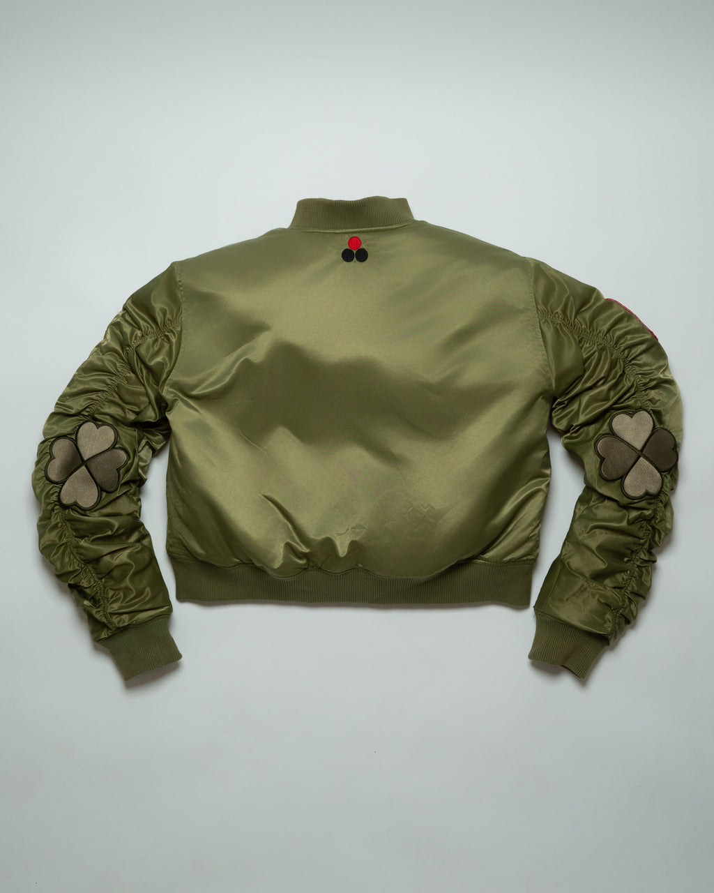 teenth x plex "legacy" bomber